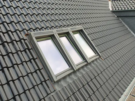 VELUX Lichtlösung 3 in 1